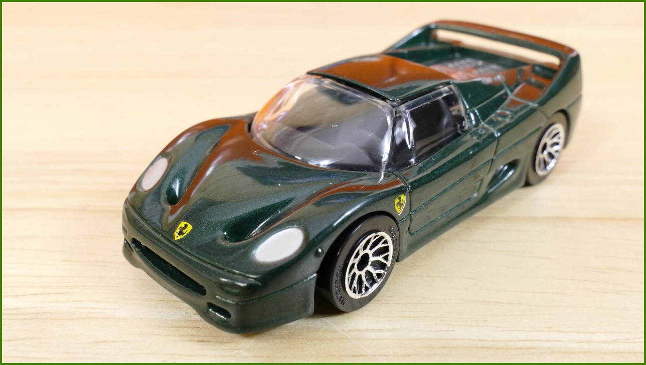 Matchbox Autíčko #52 - Ferrari F50