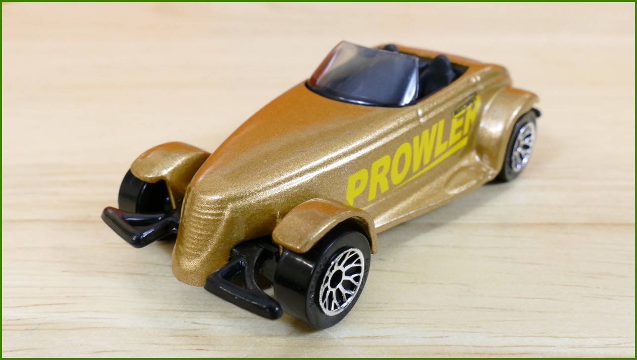 Matchbox Autíčko #58 - Plymouth Prowler
