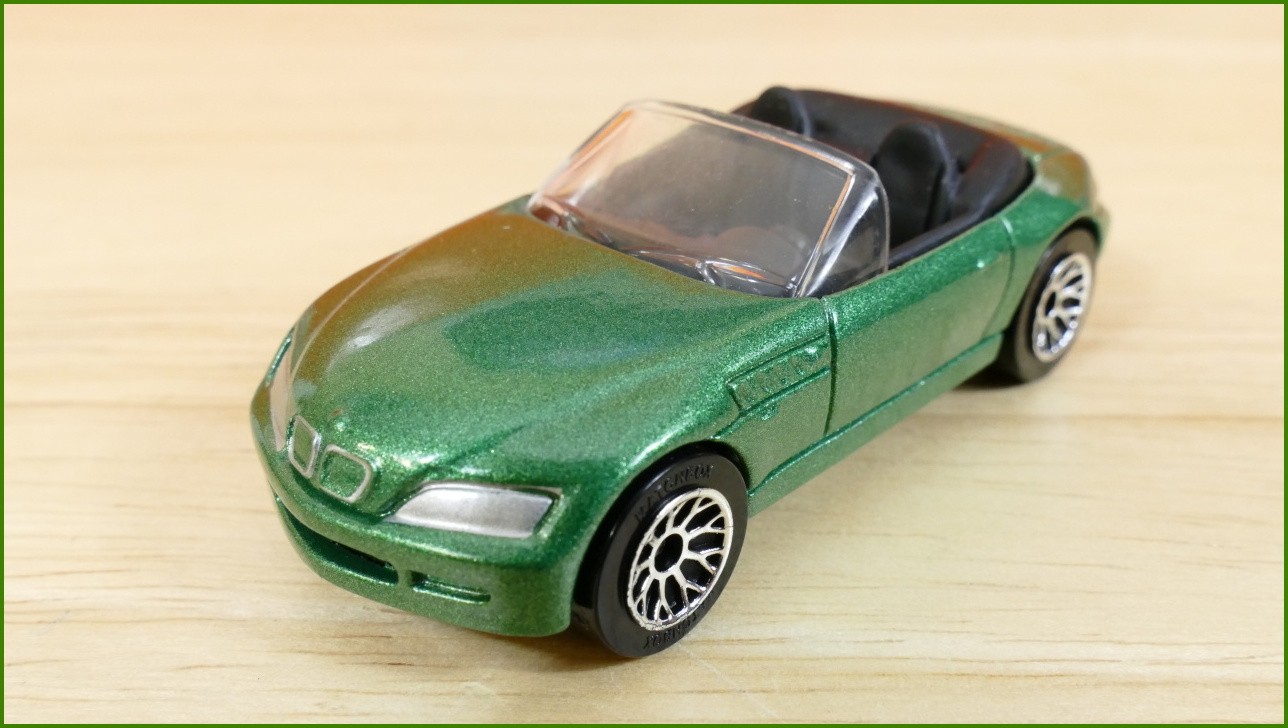 Matchbox Autíčko #46 - BMW Z3 Roadster