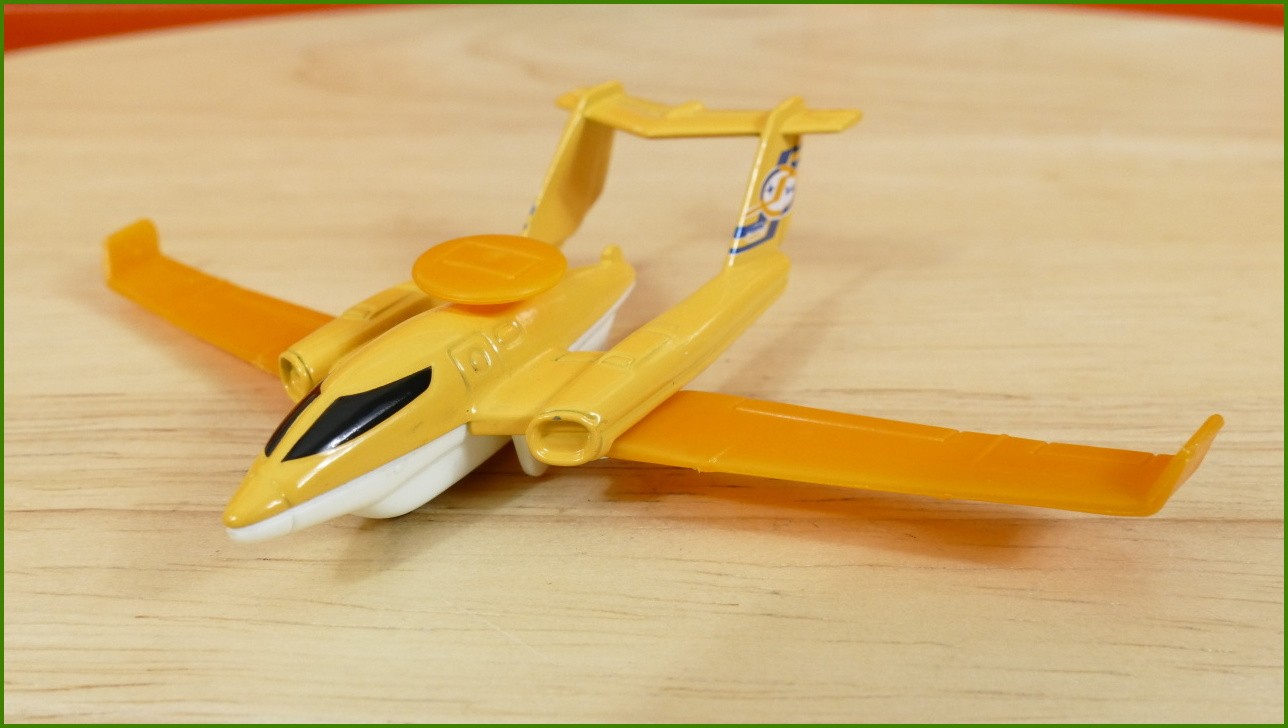Matchbox Autíčko #34 - Radar Plane