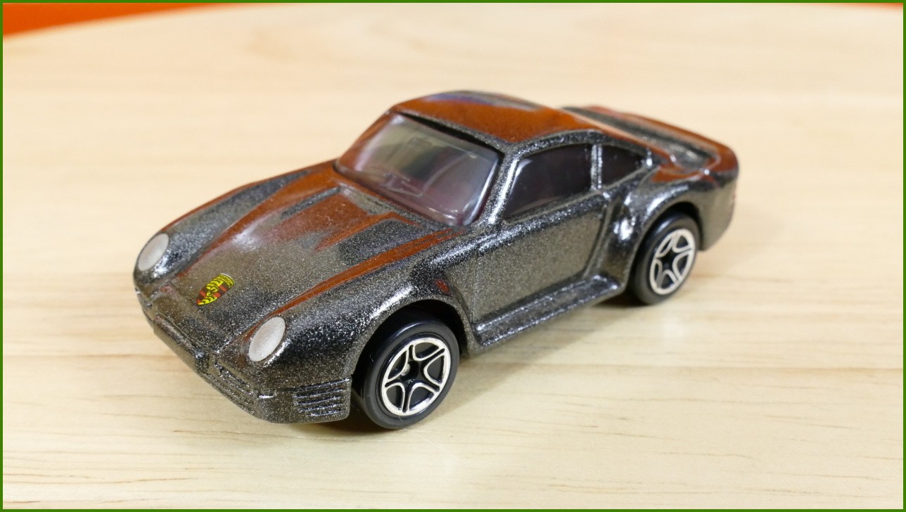 Matchbox Autíčko #17 - Porsche 959