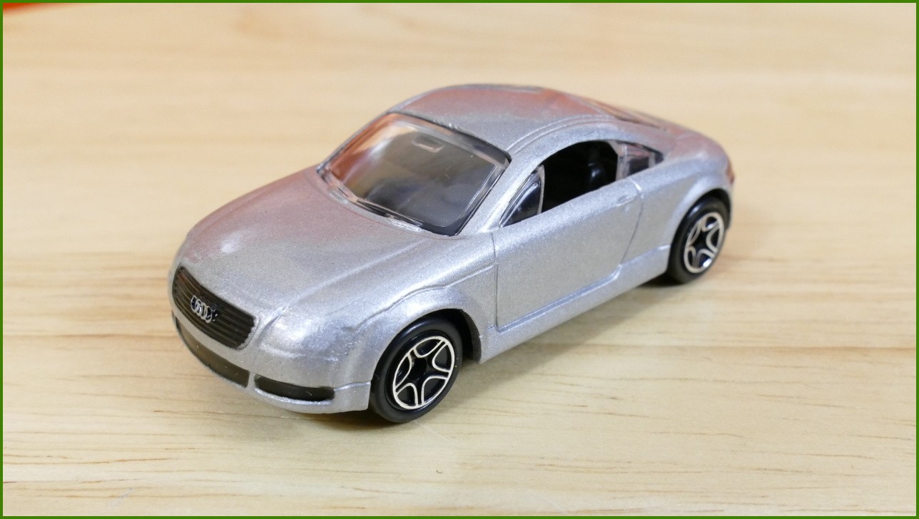 Matchbox Autíčko #74 - Audi TT