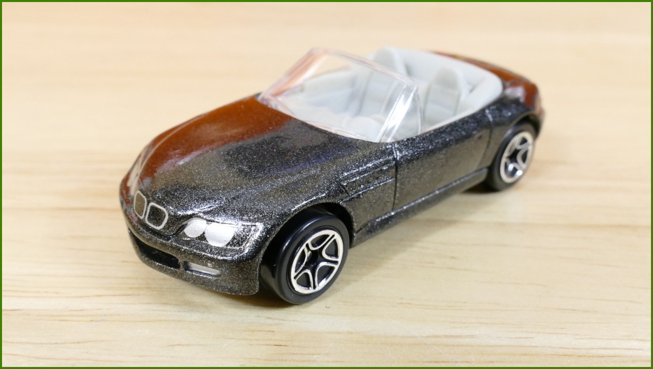 Matchbox Autíčko #20 - BMW Z3