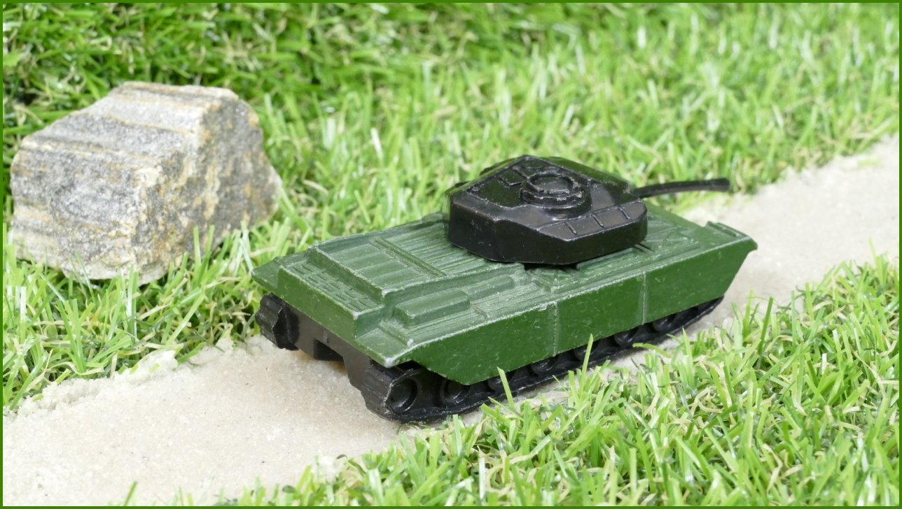Model Autíčka Corgi Juniors - Centurion Tank