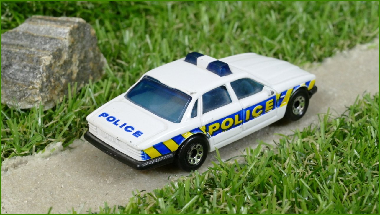 Autíčko Matchbox Jaugar XJ6