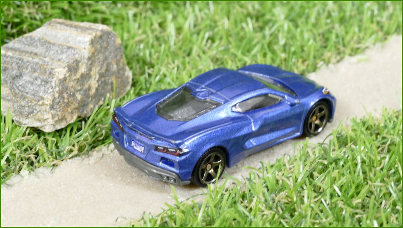 Autíčko Matchbox 2020 Chevy Corvette