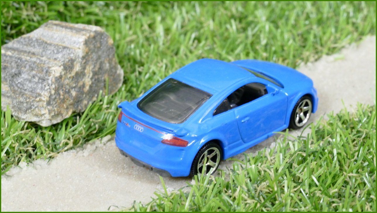Autíčko Matchbox ´20 Audi TT RS