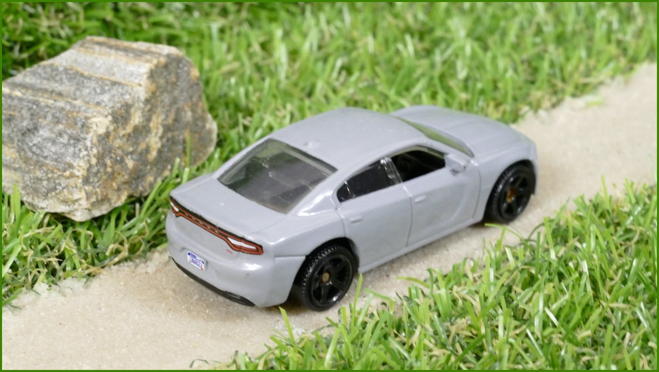 Autíčko Matchbox 2018 Dodge Charger