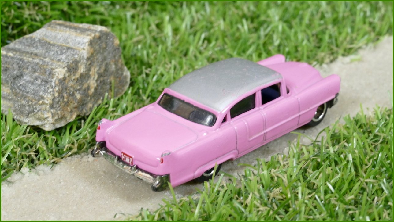 Autíčko Matchbox 1955 Cadillac Fleetwood