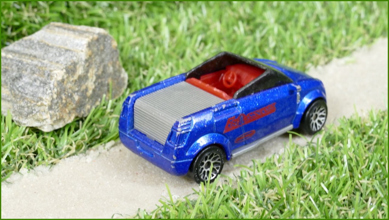 Autíčko Matchbox Opel Frogster
