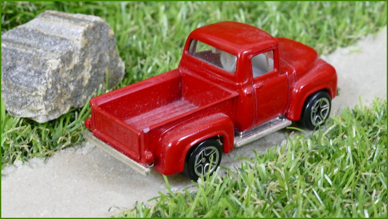 Autíčko Matchbox ´56 Ford Pick-Up