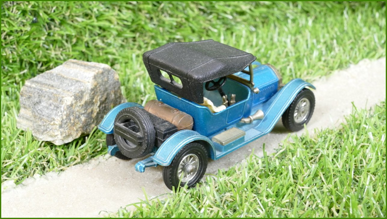 Autíčko Matchbox Models of Yesteryear - No. Y-8 - 1914 Stutz