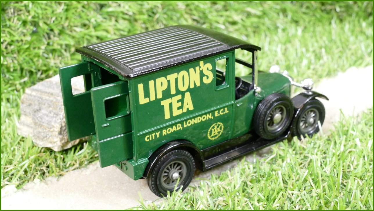Autíčko Matchbox Models of Yesteryear - No. Y-5 - 1927 Talbot Van