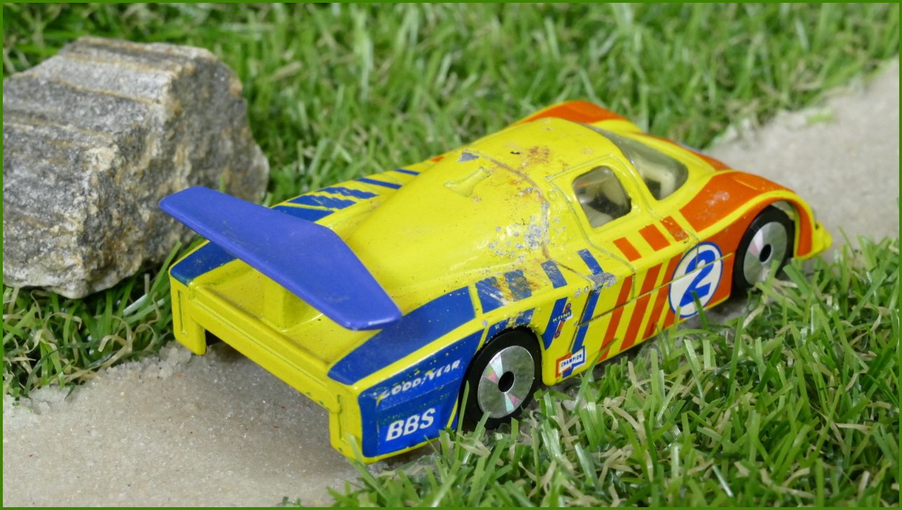 Autíčko Matchbox Group 'C' Racer