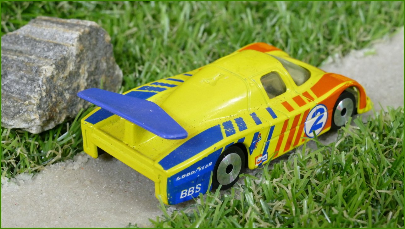 Autíčko Matchbox Group 'C' Racer