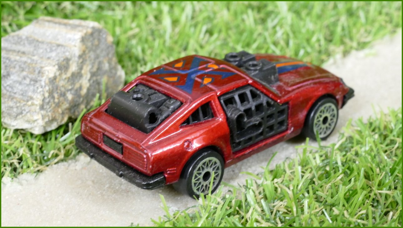 Autíčko Matchbox Datsun 280 ZX 2+2