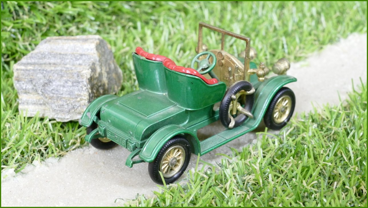 Autíčko Matchbox Models of Yesteryear - No.2 - 1911 Renault