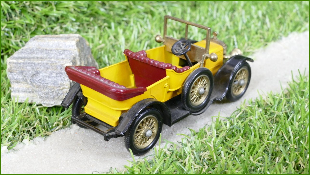 Autíčko Matchbox Models of Yesteryear - No. Y-13 - 1911 Daimler