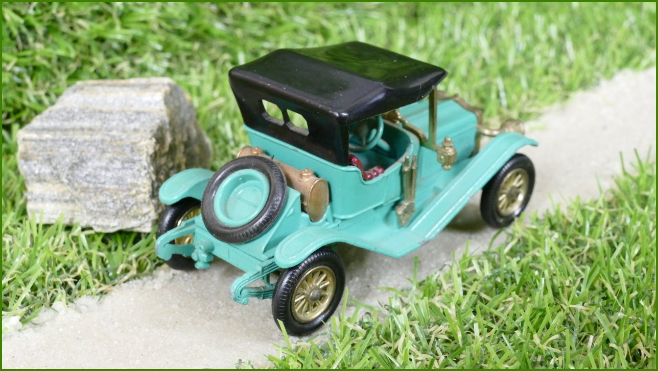 Autíčko Matchbox Models of Yesteryear - No. Y-14 - 1911 Maxwell Roadster