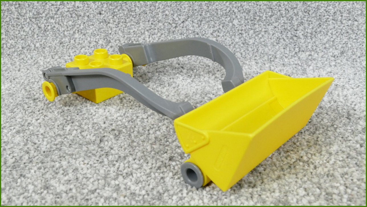 Lego® Duplo® Dlouhé Rameno s Radlicí
