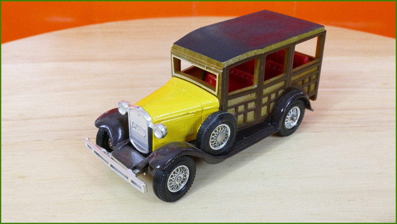 Matchbox Autíčko Models Of Yesteryear - Y-22 - 1930 Ford ´A´