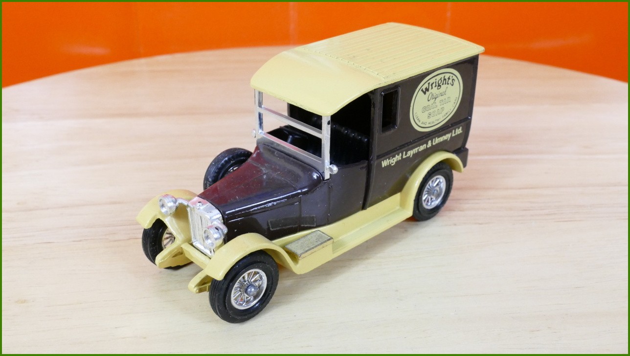 Matchbox Autíčko Models Of Yesteryear - Y-5 - 1927 Talbot - Wright's Original