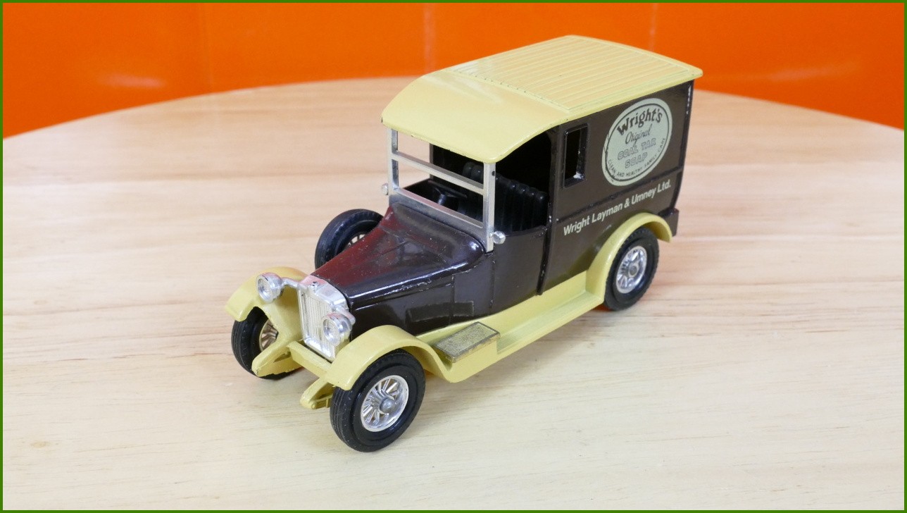 Matchbox Autíčko Models Of Yesteryear - Y-5 - 1927 Talbot - Wright's Original