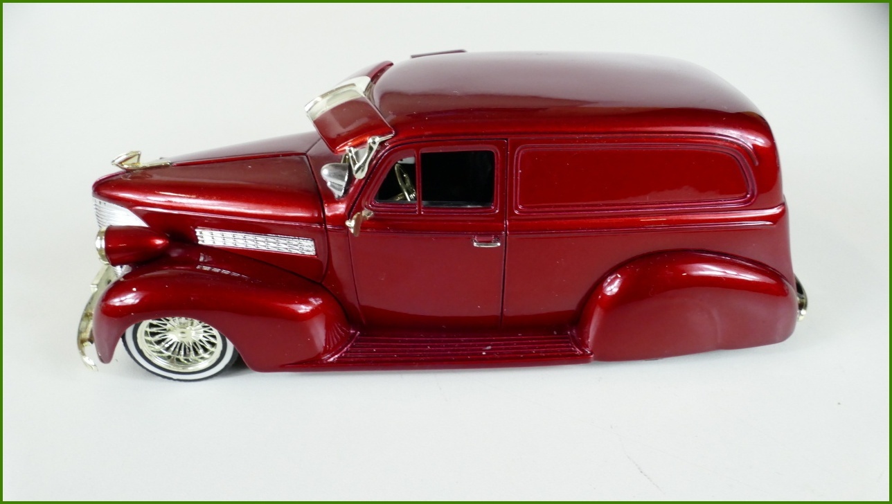 Model Auta Jada 1:24 - 1939 Chevrolet Sedan Delivery