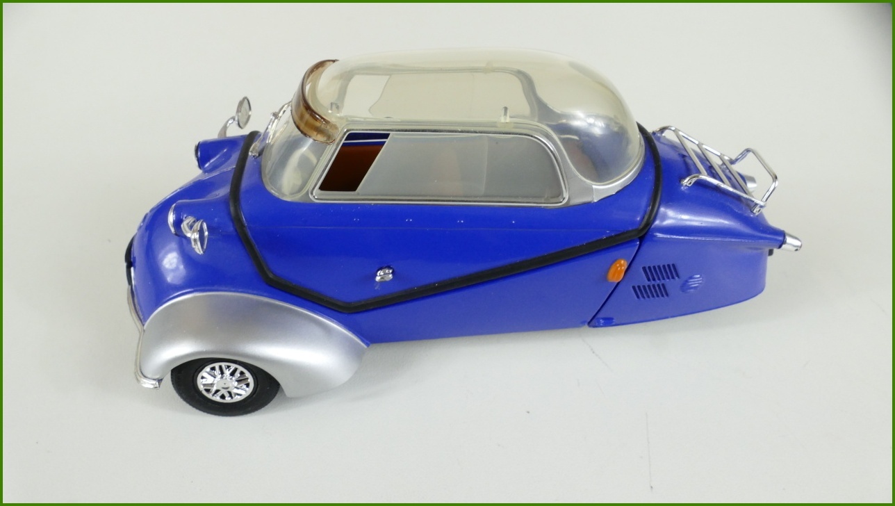 Model Revell 1:18 - Messerschmitt KR 200