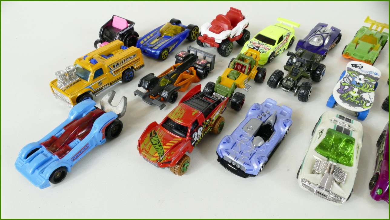Sestava Autíček Hot Wheels 20 ks
