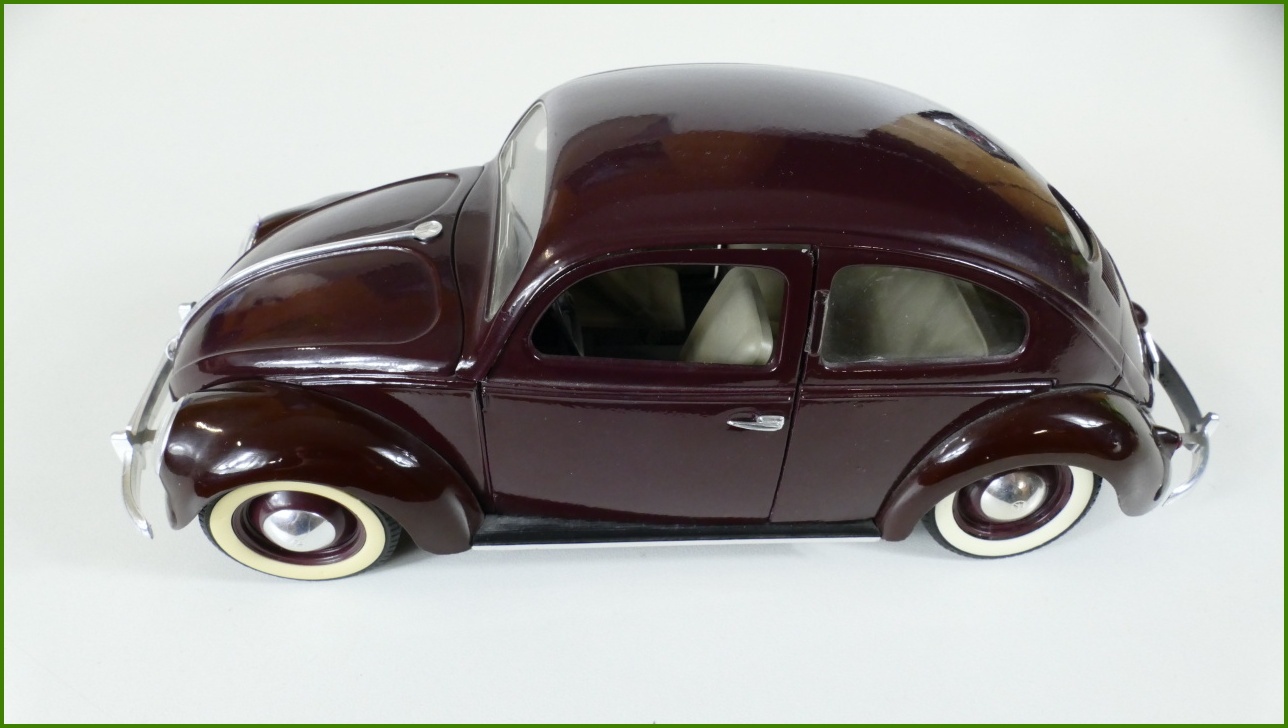 Model Auta Solido 1:17 - Coccinelle VW 1949 Echelle - Viz Popis