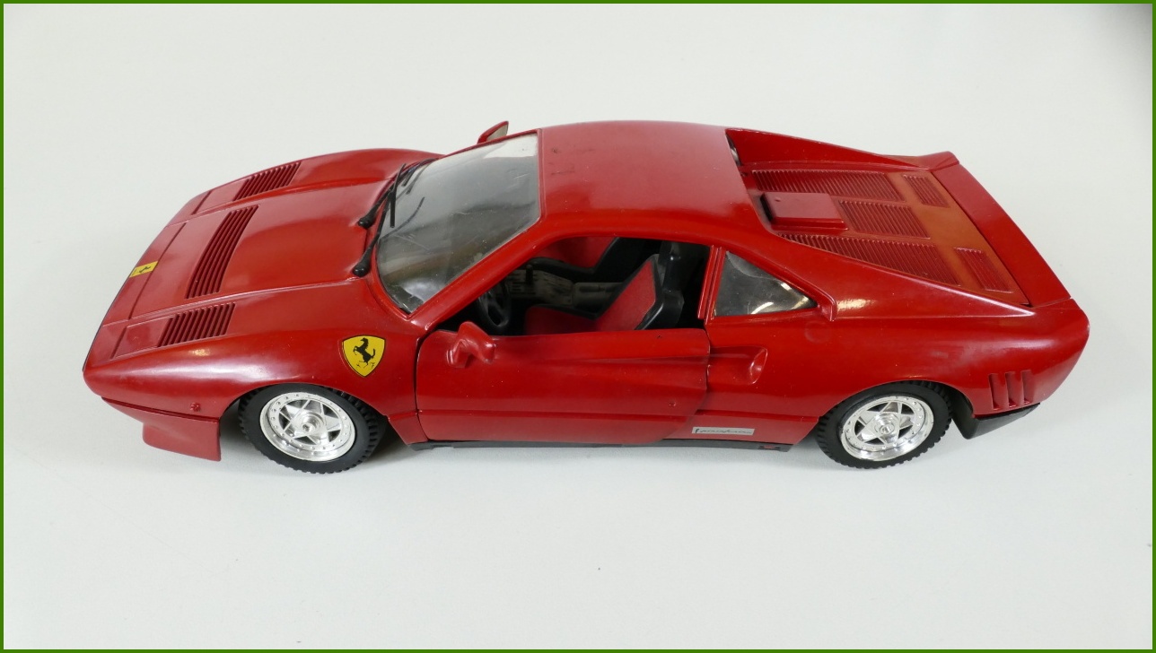 Model Auta Polistil Tonka 1:16 - Ferrari GTO