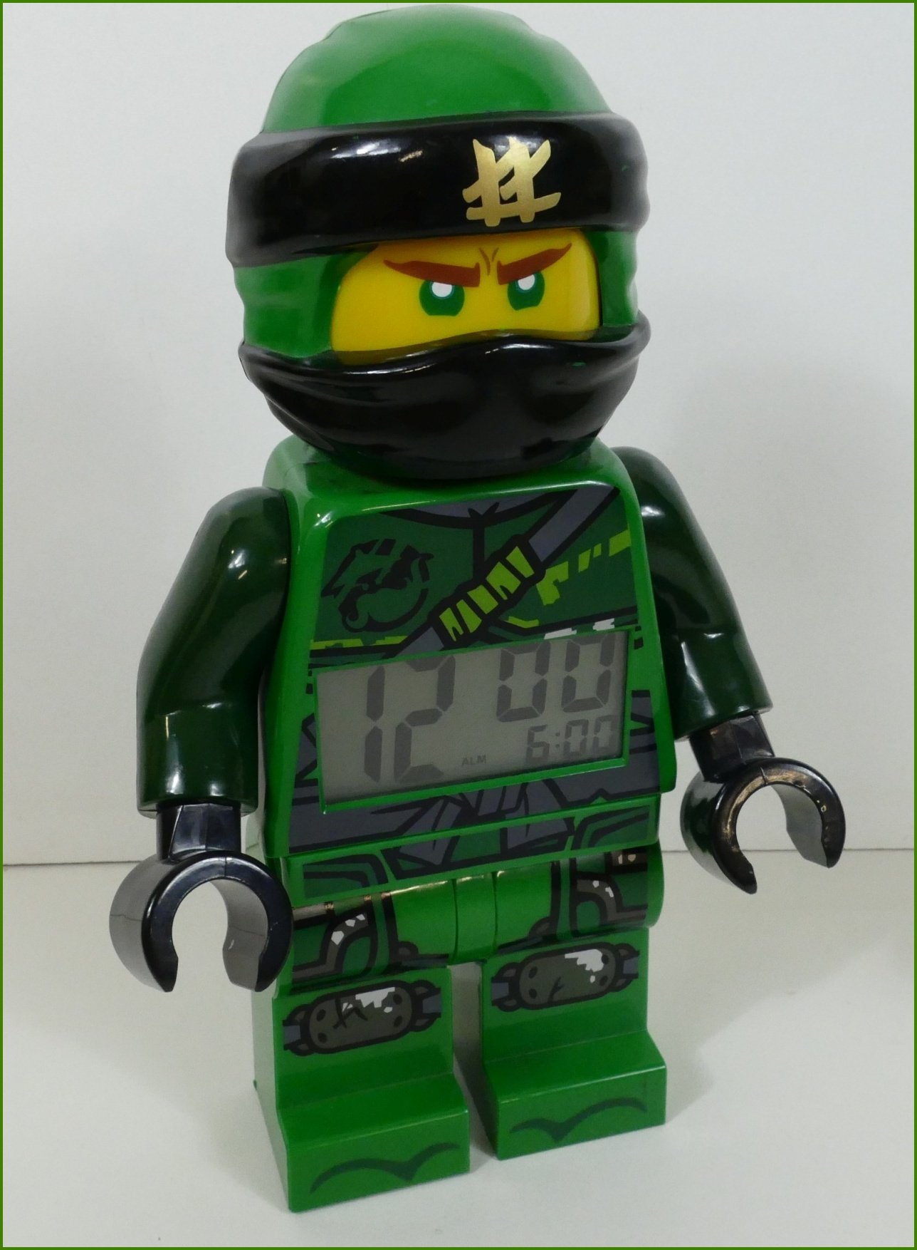 Lego® Ninjago Budík