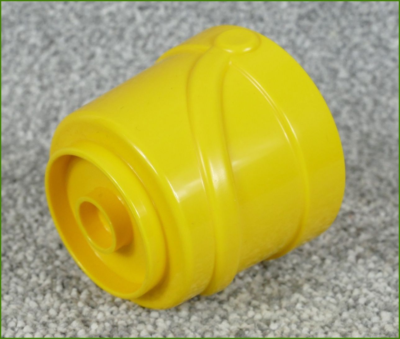 Lego® Duplo® Kyblíček/Kyblík Žlutý Velký