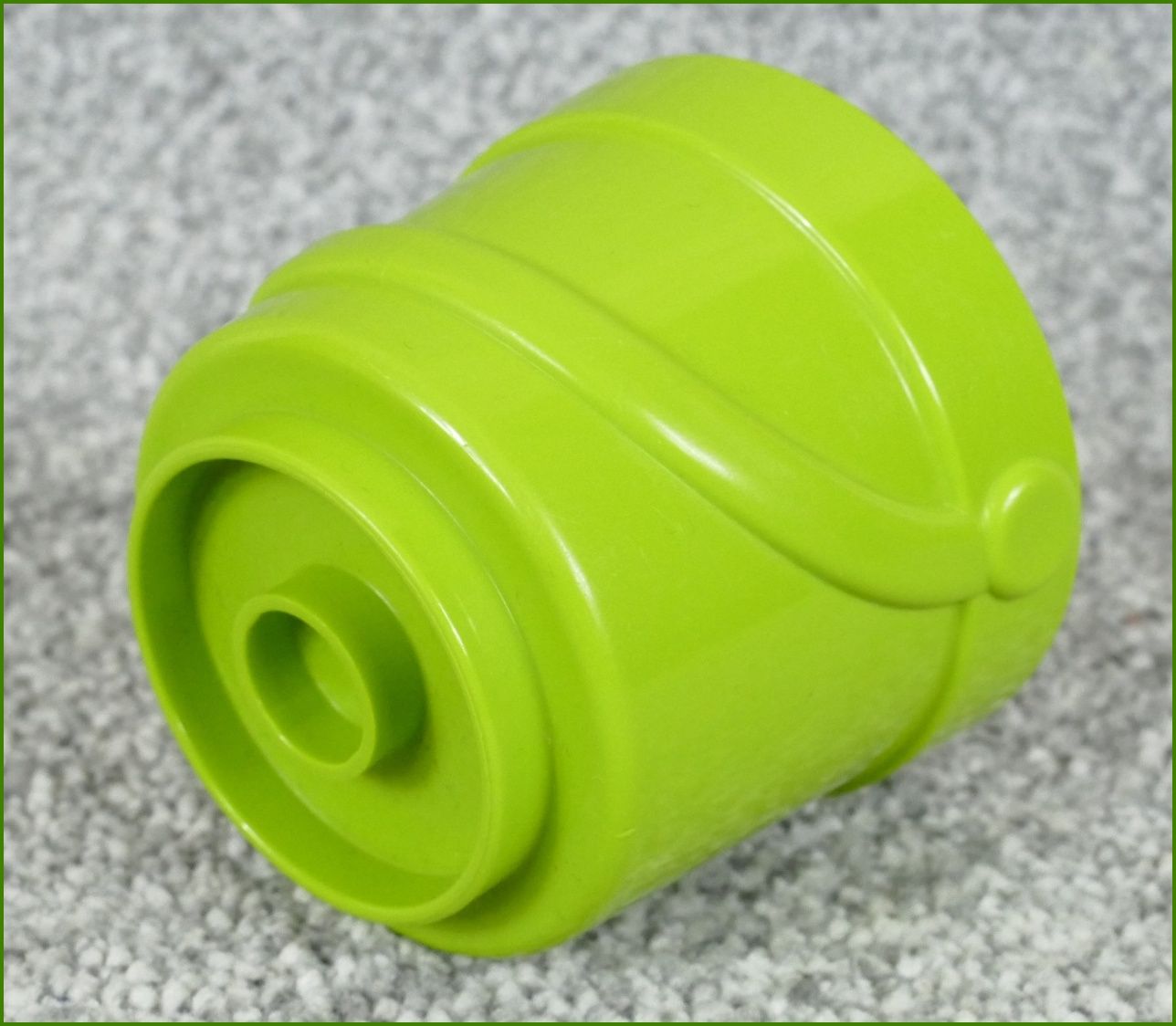 Lego® Duplo® Kyblíček/Kyblík Žlutý Limetka