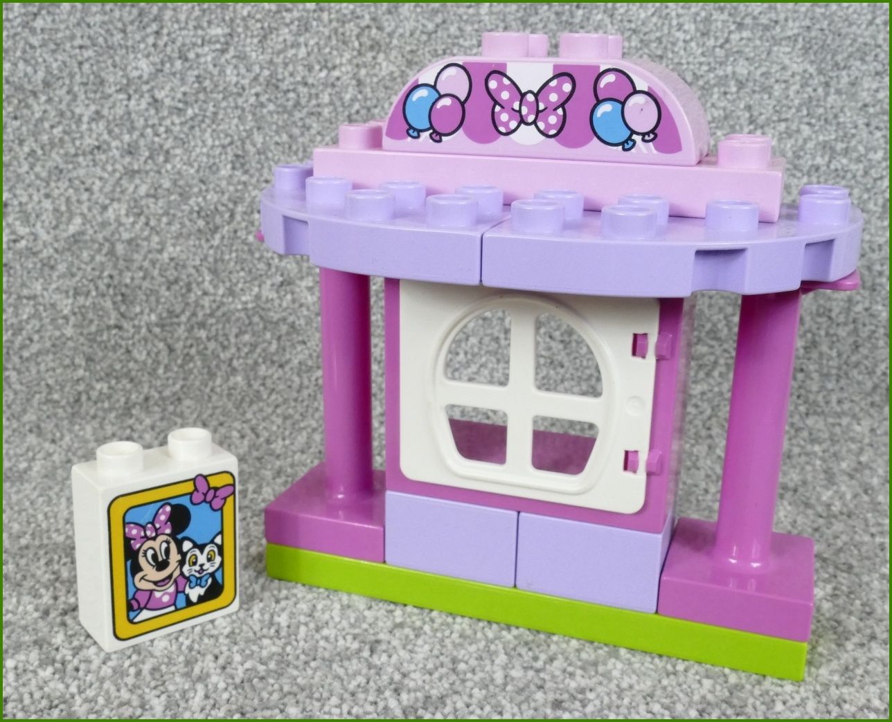 Lego® Duplo® Domeček se Sloupky Minnie