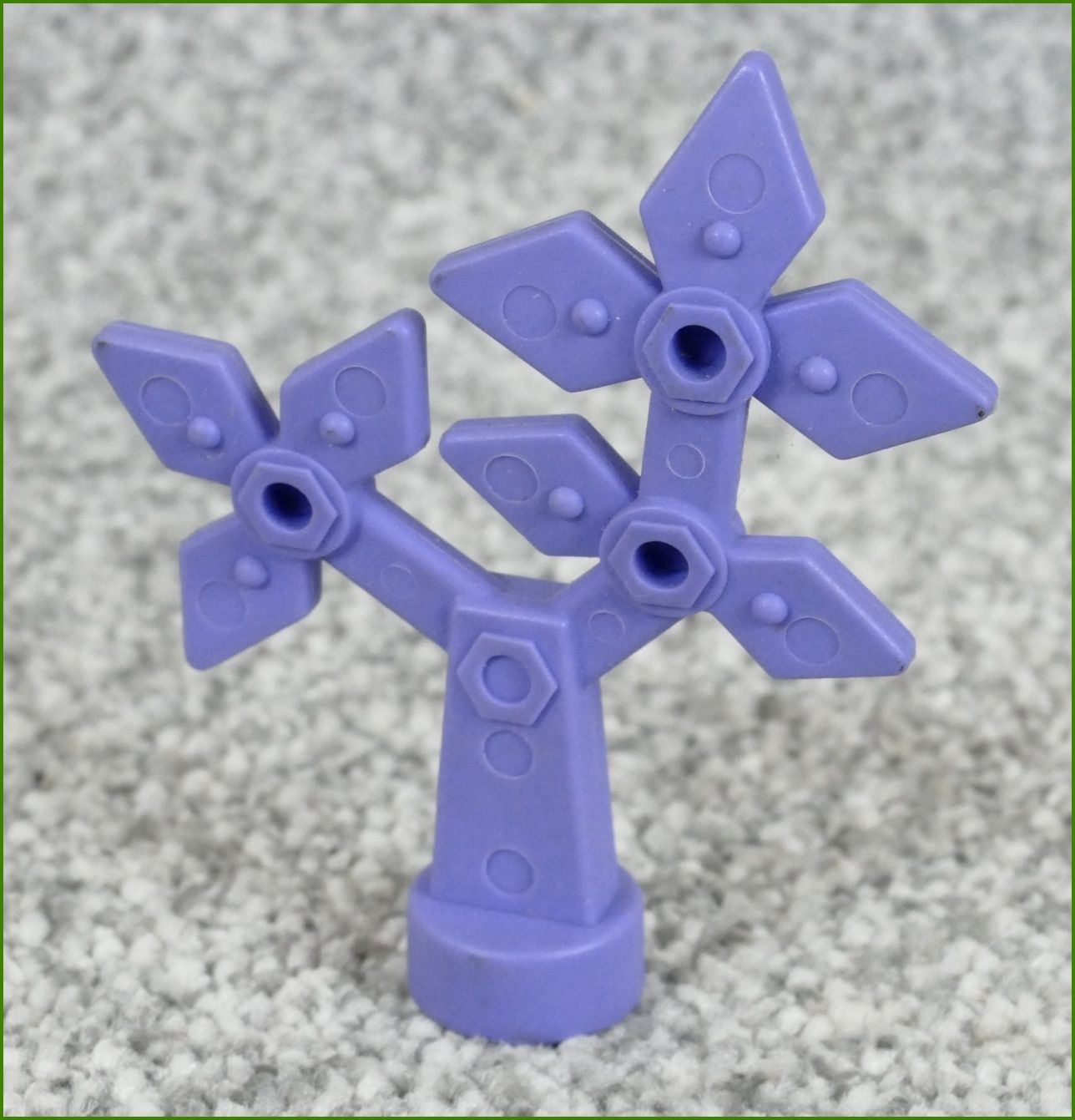Lego® Duplo® Rostlina s Květy Fialová - Robotkové