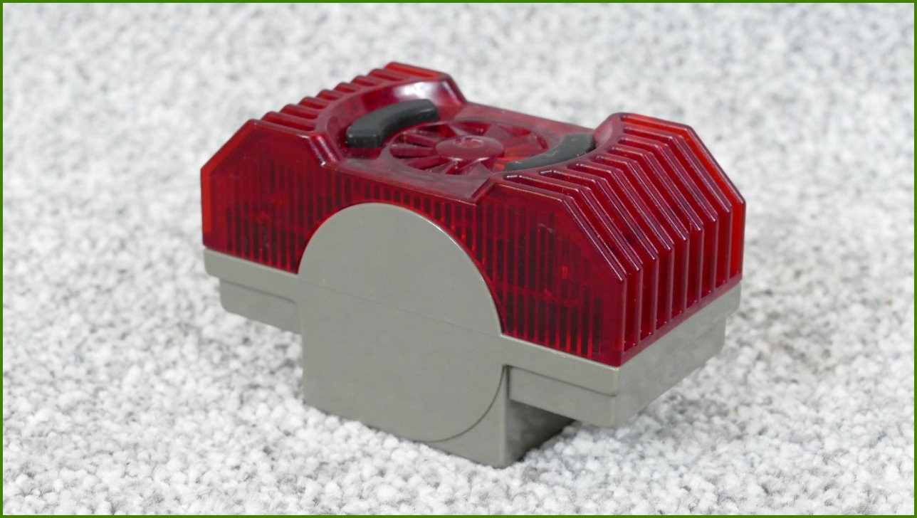 Lego® Duplo® Lodní Maják Starší Typ Červený - Houká/Bliká
