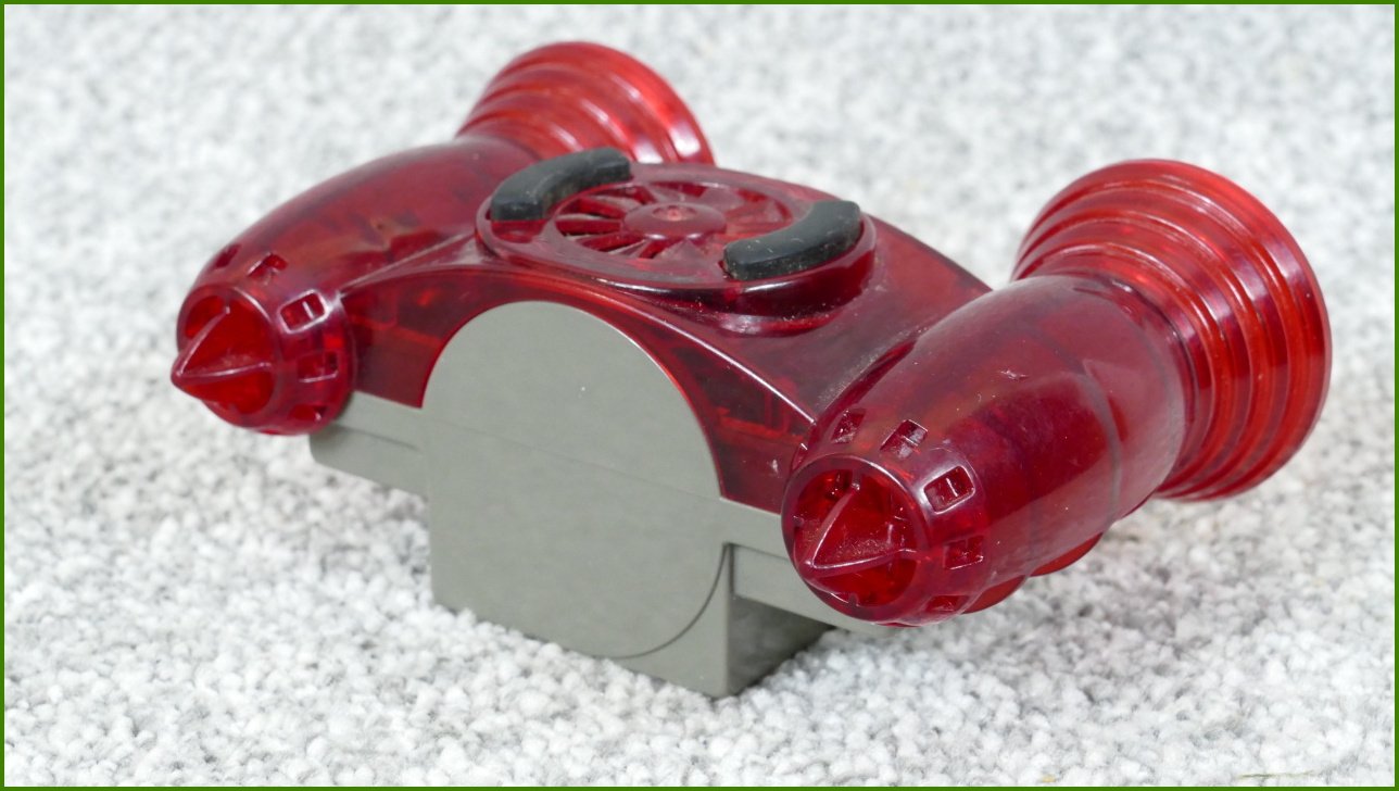 Lego® Duplo® Motor Rakety - Houká/Bliká
