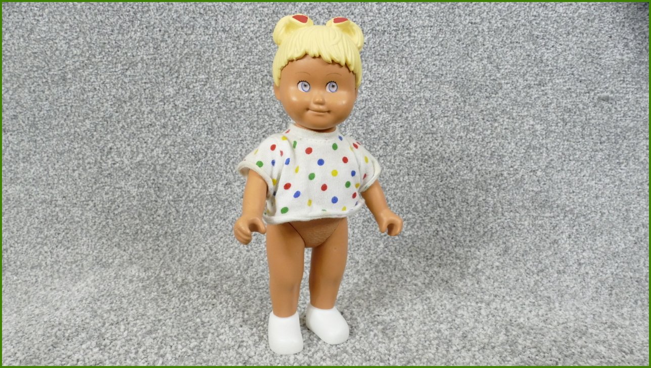 Lego® Duplo® Dolls Panenka Anna/Culíky/Tečkované Oblečení
