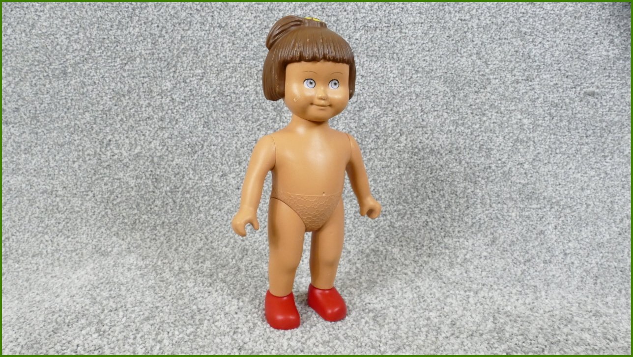 Lego® Duplo® Dolls Panenka Lisa bez Oblečení