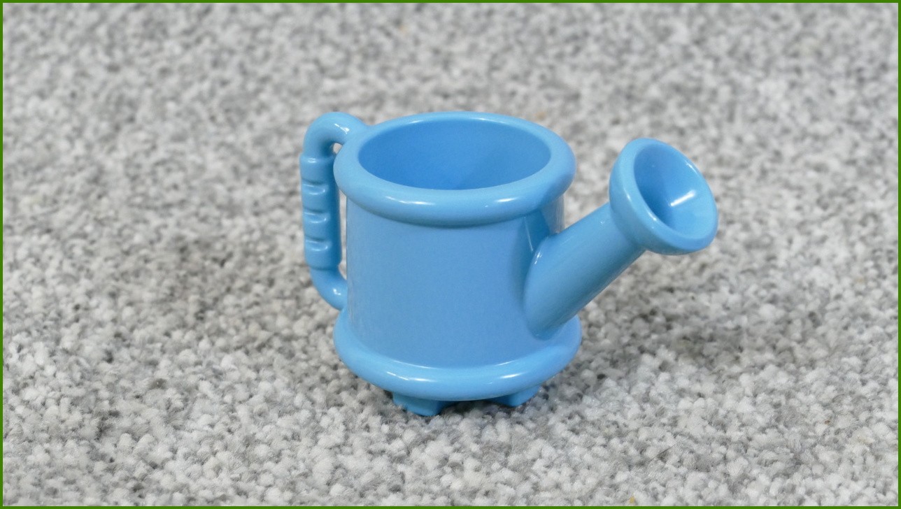 Lego® Duplo® Konev Tyrkysová Vysoká na Zalévání - Nová