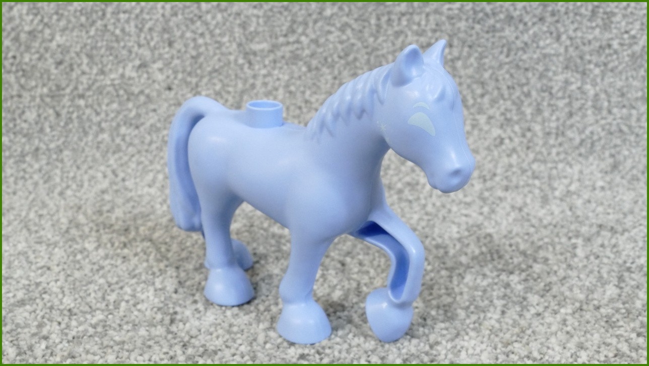 Lego® Duplo® Kouzelný Vodní Kůň NOKK - Ledové Království - Nový