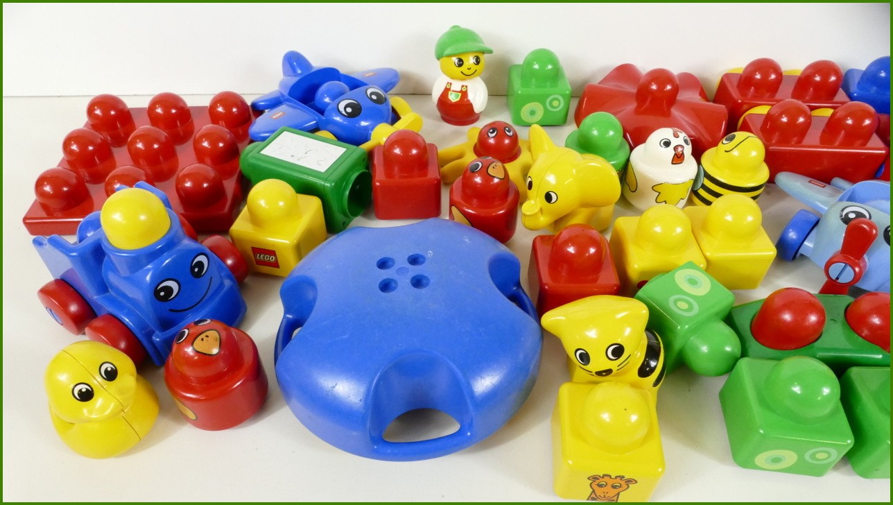 Lego® Duplo® Primo Sestava 1,55 KG