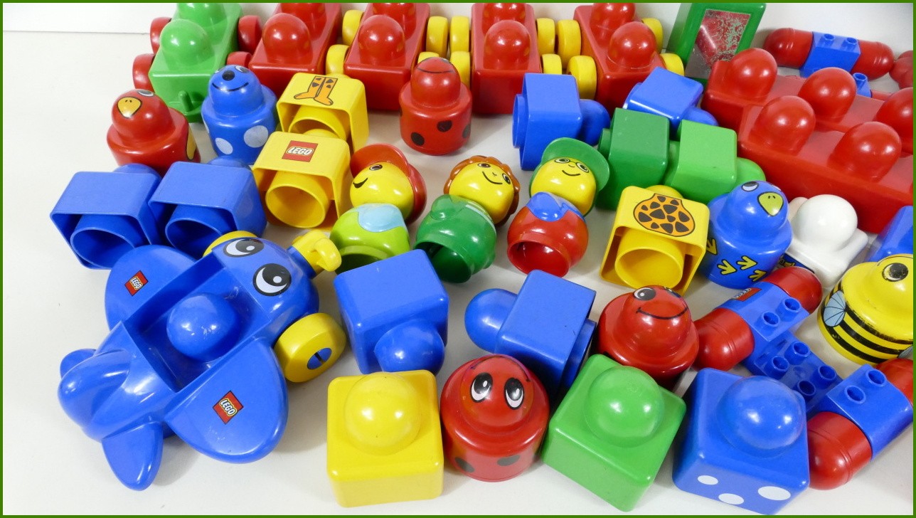 Lego® Duplo® Primo Sestava 1,5 KG