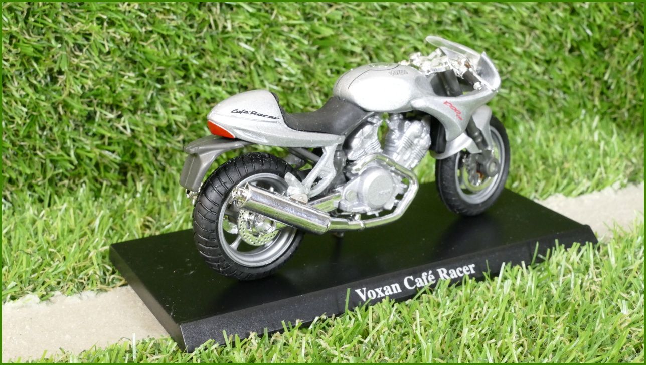 Model Replika Motorka 1:18 - Voxan Café Racer