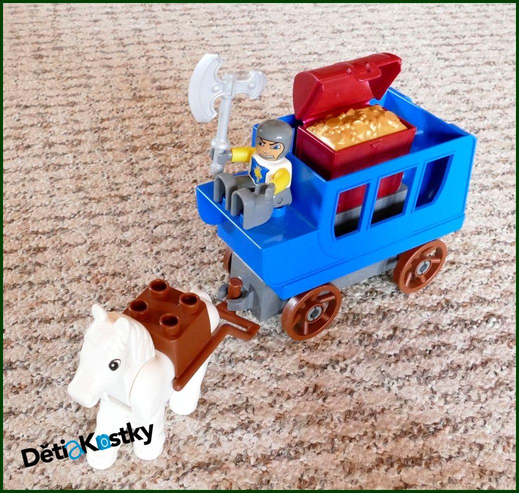 Lego® Duplo® 4862 Přepadení