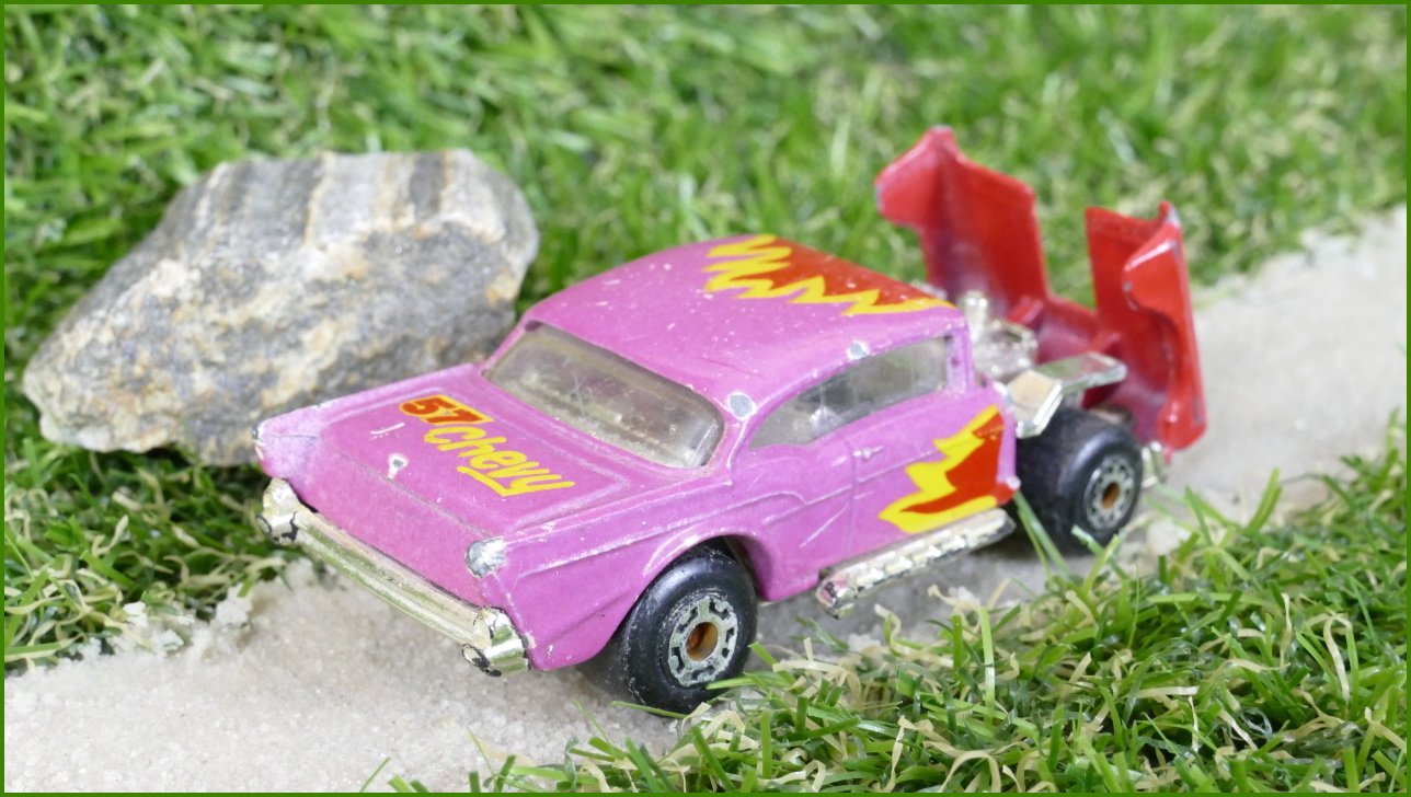 Autíčko Matchbox Superfast No.4 ´57 Chevy