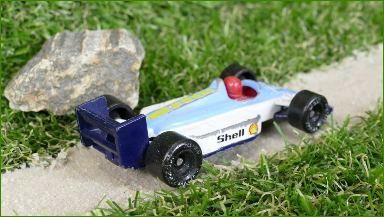 Autíčko Matchbox Grand Prix Racing Car