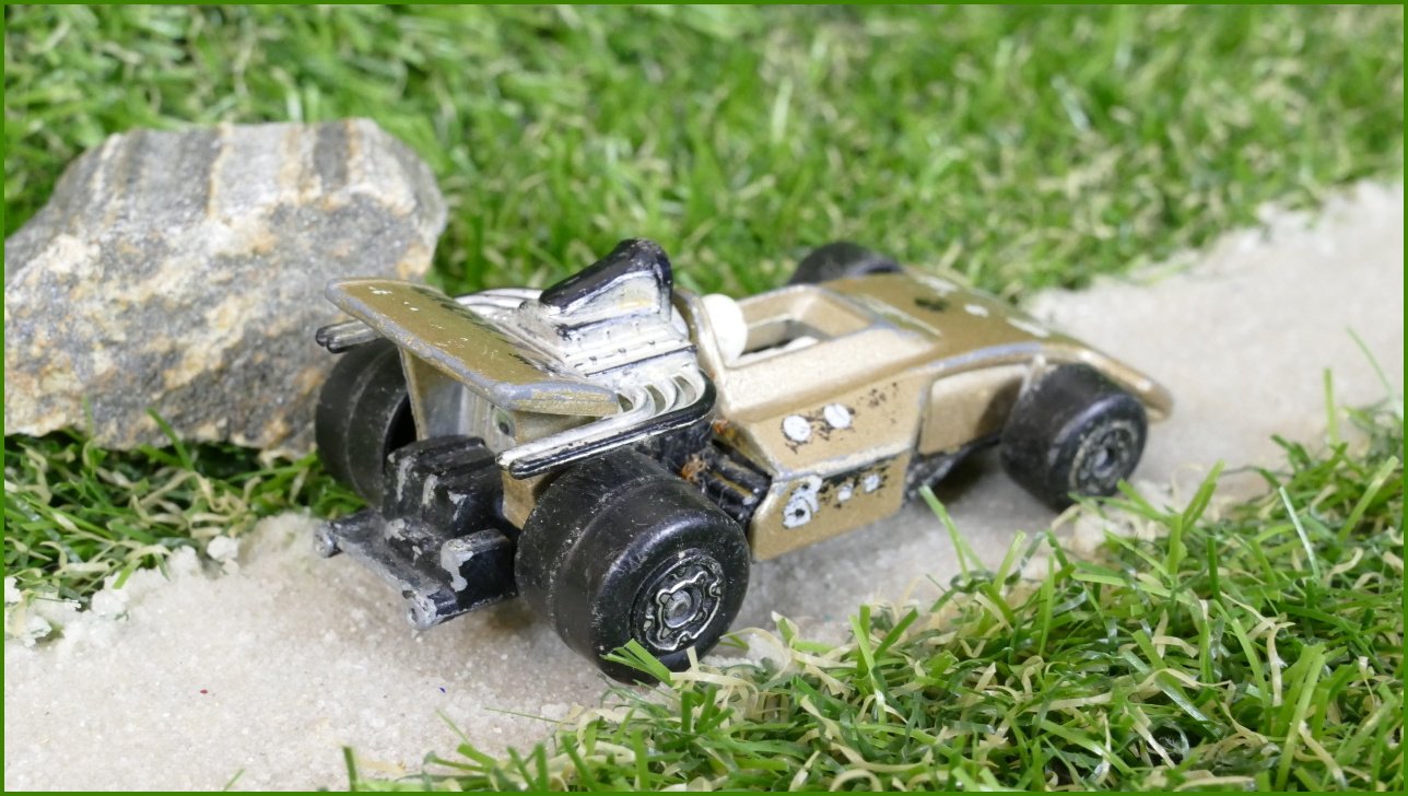 Model Autíčka Matchbox Superfast Formula 5000 (Lesney)